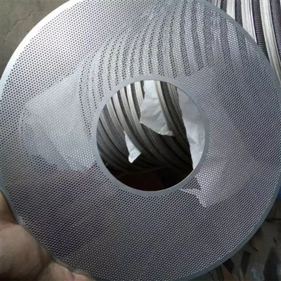 Kan metallnätfilter användas i medicinsk utrustning?