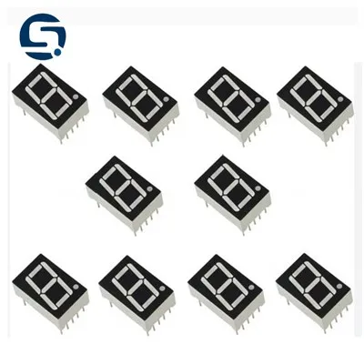 7 Segment LED Display Common Anode