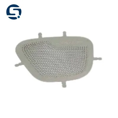 Vad är den elektriska ledningsförmågan för en 18 högtalargrill?